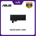 Load image into Gallery viewer, Laptop Keypad ASUSS S200 / X201