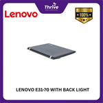 Load image into Gallery viewer, Laptop Keypad LENOVO E31-70 WITH BACK LIGHT