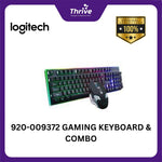 Load image into Gallery viewer, 920-009372 GAMING KEYBOARD & COMBO