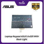 Load image into Gallery viewer, Laptop Keypad ASUS Ux325 With Back Light
