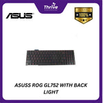 Load image into Gallery viewer, Laptop Keypad ASUSS ROG GL752 WITH BACK LIGHT