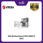 Load image into Gallery viewer, MSI Motherboard PRO Z890-P WIFI