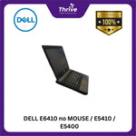Load image into Gallery viewer, Laptop Keypad DELL E6410 no MOUSE / E5410 / E5400