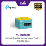 Load image into Gallery viewer, TP-LINK 5-Port Gigabit Unmanaged Switch Plastic Case