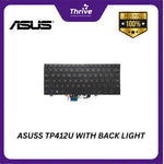 Load image into Gallery viewer, Laptop Keypad ASUSS TP412U WITH BACK LIGHT