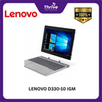 Load image into Gallery viewer, Laptop Keypad LENOVO D330-10 IGM