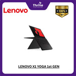Load image into Gallery viewer, LENOVO X1 Yoga 1st Gen