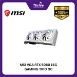 Load image into Gallery viewer, MSI VGA RTX 5080 16G GAMING TRIO OC