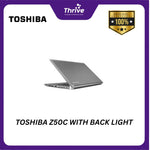 Load image into Gallery viewer, TOSHIBA Z50C WITH BACK LIGHT