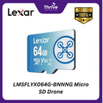 Load image into Gallery viewer, LMSFLYX064G-BNNNG Micro SD Drone