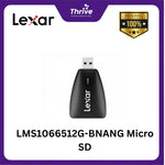 Load image into Gallery viewer, LMS1066512G-BNANG Micro SD