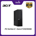 Load image into Gallery viewer, PC Veriton X - Core i7 (VX/0036)
