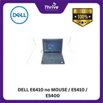 Load image into Gallery viewer, Laptop Keypad DELL E6410 no MOUSE / E5410 / E5400