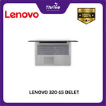Load image into Gallery viewer, Laptop Keypad LENOVO 320-15 DELET