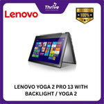 Load image into Gallery viewer, Laptop Keypad LENOVO YOGA 2 PRO 13 WITH BACKLIGHT / YOGA 2