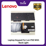 Load image into Gallery viewer, Laptop Keypad Laptop Keypad For Len P50 With Back Light
