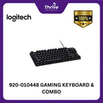 Load image into Gallery viewer, 920-010448 GAMING KEYBOARD & COMBO