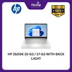 Load image into Gallery viewer, HP Zb00K 15-G3 / 17-G3 WITH BACK LIGHT