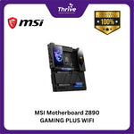 Load image into Gallery viewer, MSI Motherboard Z890 GAMING PLUS WIFI