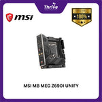 Load image into Gallery viewer, MSI MB MEG Z690I UNIFY