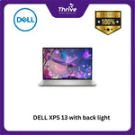 Load image into Gallery viewer, Laptop Keypad DELL XPS 13 with back light