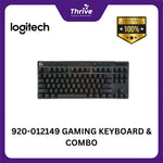 Load image into Gallery viewer, 920-012149 GAMING KEYBOARD & COMBO