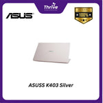 Load image into Gallery viewer, Laptop Keypad ASUSS K403 Silver