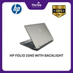 Load image into Gallery viewer, Laptop Keypad HP FOLIO 1040 WITH BACKLIGHT