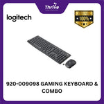 Load image into Gallery viewer, 920-009098 GAMING KEYBOARD & COMBO