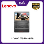 Load image into Gallery viewer, Laptop Keypad LENOVO E30-71 / e31-70
