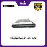 Load image into Gallery viewer, TOSHIBA L40-ABLACK
