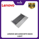 Load image into Gallery viewer, Laptop Keypad LENOVO 320-13IKB WITH BACK LIGHT