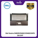 Load image into Gallery viewer, Laptop Keypad Del Vostro 5480R/5460/V5460/5470 ON OFF