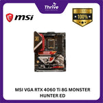 Load image into Gallery viewer, MSI MOTHERBOARD Z790 EDGE MONSTER HUNTER