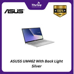 Load image into Gallery viewer, Laptop Keypad ASUSS UM462 With Back Light Silver