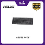 Load image into Gallery viewer, Laptop Keypad ASUSS A40E