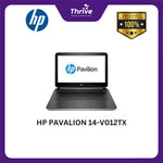 Load image into Gallery viewer, HP PAVALION 14-V012TX