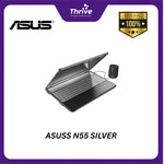 Load image into Gallery viewer, Laptop Keypad ASUSS N55 SILVER