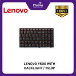 Load image into Gallery viewer, Laptop Keypad LENOVO Y500 WITH BACKLIGHT / T510P
