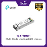 Load image into Gallery viewer, TP-LINK Multi-Mode MiniGigabitIC Module