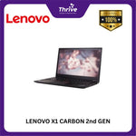 Load image into Gallery viewer, Laptop Keypad LENOVO X1 CARBON 2nd GEN