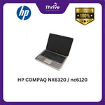 Load image into Gallery viewer, Laptop Keypad HP COMPAQ NX6320 / nc6120