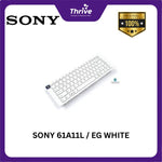 Load image into Gallery viewer, SONY 61A11L / EG WHITE
