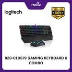 Load image into Gallery viewer, 920-010679 GAMING KEYBOARD & COMBO