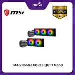Load image into Gallery viewer, MAG Cooler CORELIQUID M360