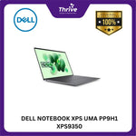 Load image into Gallery viewer, DELL NOTEBOOK XPS UMA PP9H1 XPS9350-U7-32-1TB-W11P-U-2Y(Touch)