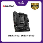 Load image into Gallery viewer, Motherboard MBA M650T chipset B650
