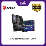 Load image into Gallery viewer, MPG Z690 EDGE WIFI DDR4