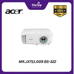 Load image into Gallery viewer, Acer Projector MR.JX711.009 BS-322