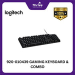 Load image into Gallery viewer, 920-010439 GAMING KEYBOARD & COMBO